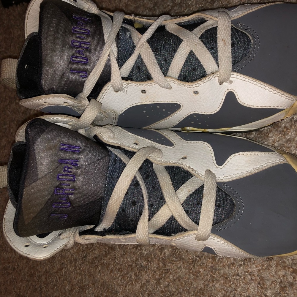 Retro Jordan 7s - Picture 2 of 4